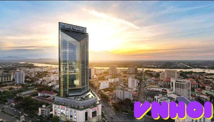 Meliá Vinpearl Hue - Thành Phố Huế
