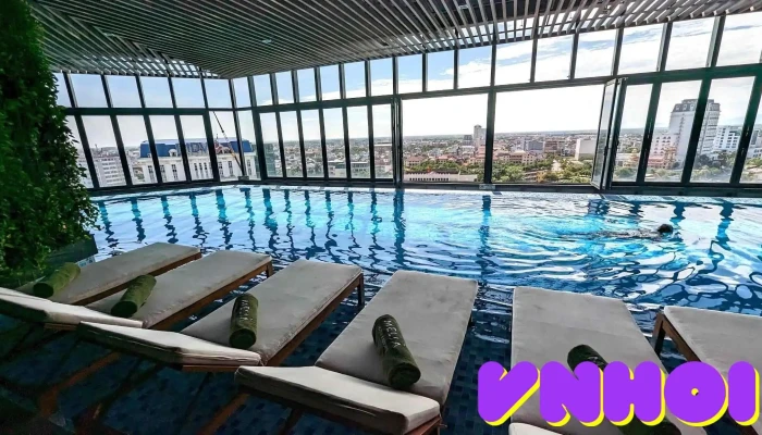 Melia Vinpearl Hue Tien Nghi - Thành Phố Huế