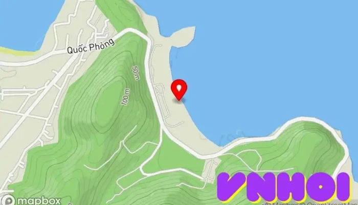 bản đồ của MeyResort Bãi Lữ Khách sạn nghỉ dưỡng trong Nghệ An