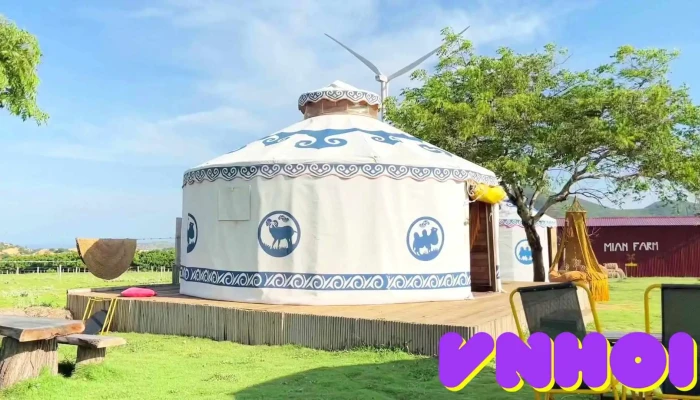 Mian Farm Binh Thuan Video - Bình Thuận