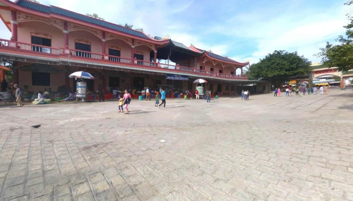 Mieu Ba Chua Xu Bau Muop Che Do Xem Pho Va 360deg - An Giang