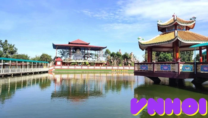 Mieu Ba Chua Xu Bau Muop Tat Ca - An Giang