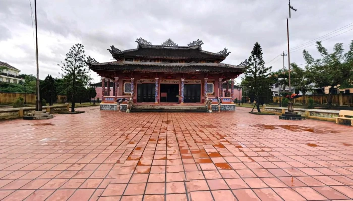 Mieu Tho Khong Tu Che Do Xem Pho Va 360deg - Quảng Nam