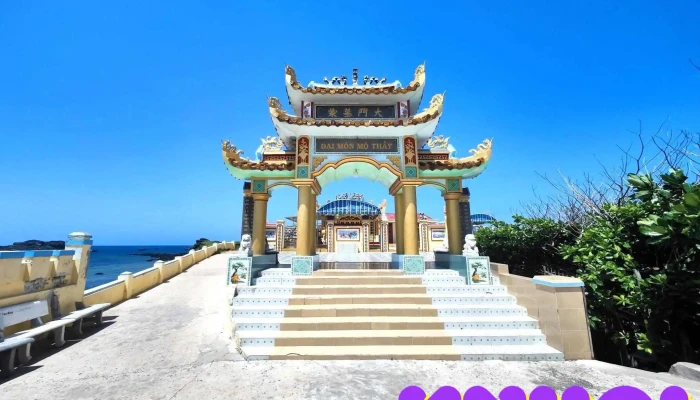 Mo Thay   Diem Du Lich Tam Linh Tat Ca - Bình Thuận