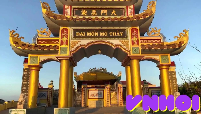 Mo Thay   Diem Du Lich Tam Linh Video - Bình Thuận