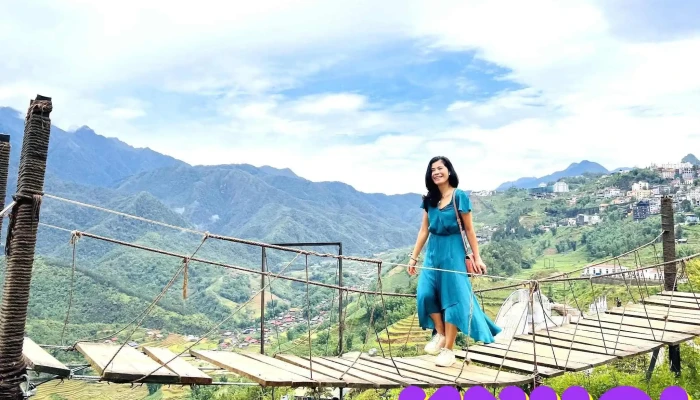 Moana Sapa - Phường Cầu Mây