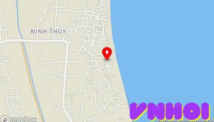 bản đồ của Mộc Camp Dốc Lết Điểm thu hút khách du lịch trong Khánh Hòa