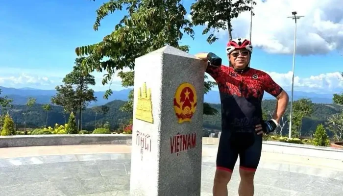 Moc Gioi So 0   Diem Cuc Tay To Quoc Moi Nhat - Điện Biên