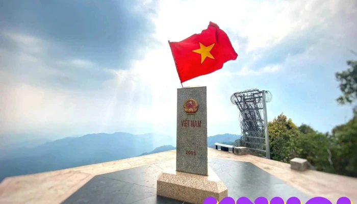 Moc Gioi So 0   Diem Cuc Tay To Quoc Tat Ca - Điện Biên