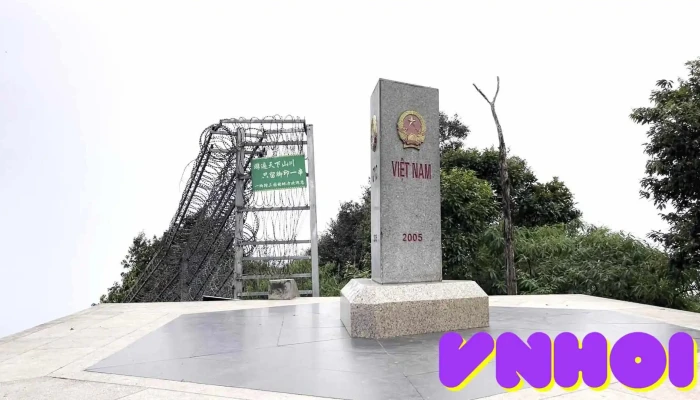 Moc Gioi So 0   Diem Cuc Tay To Quoc Video - Điện Biên