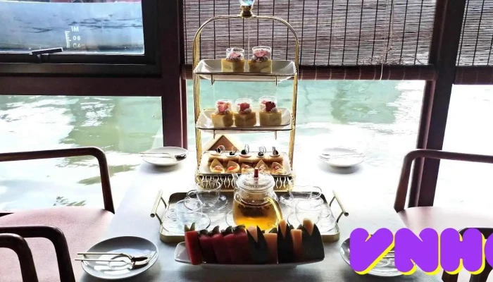 Moon River Cruises - Du Thuyền Sông Trăng - Thành Phố Huế