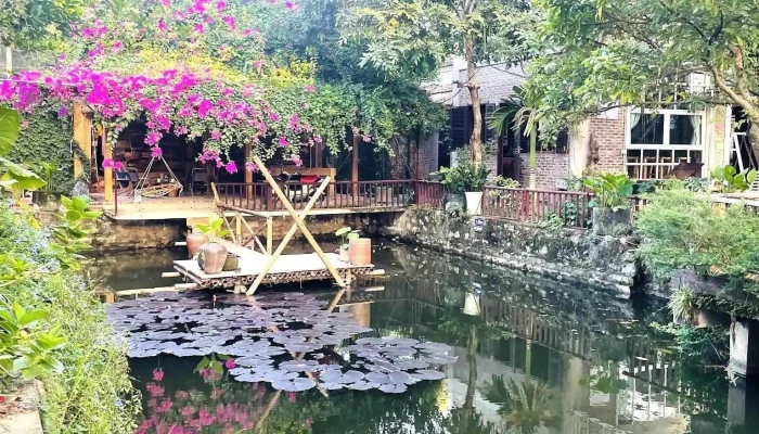Morning Calm Garden Villa -    Ninh Binh Tat Ca - Ninh Bình