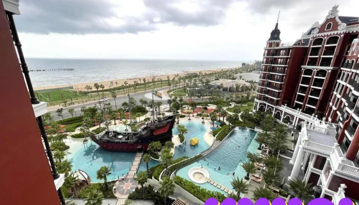 Movenpick Phan Thiet Ngoai That - Bình Thuận