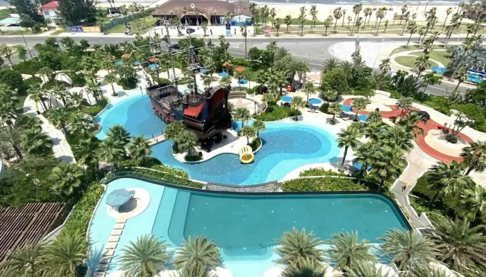 Movenpick Phan Thiet Tat Ca - Bình Thuận