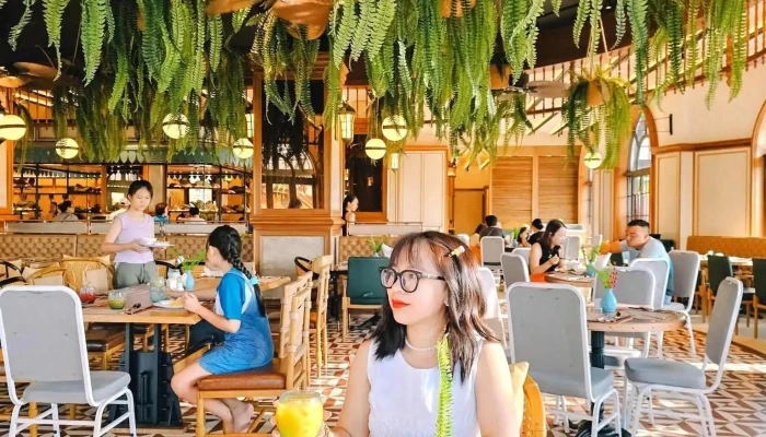 Movenpick Phan Thiet Thuc Pham Va Do Uong - Bình Thuận