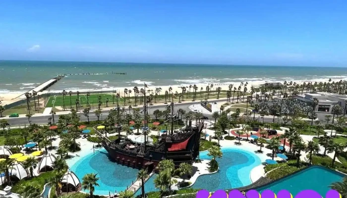 Movenpick Phan Thiet Tien Nghi - Bình Thuận