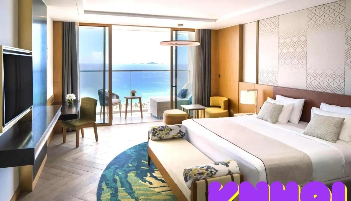 Movenpick Resort Cam Ranh Phong - Khánh Hòa