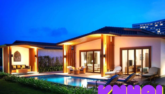 Movenpick Resort Cam Ranh Tat Ca - Khánh Hòa
