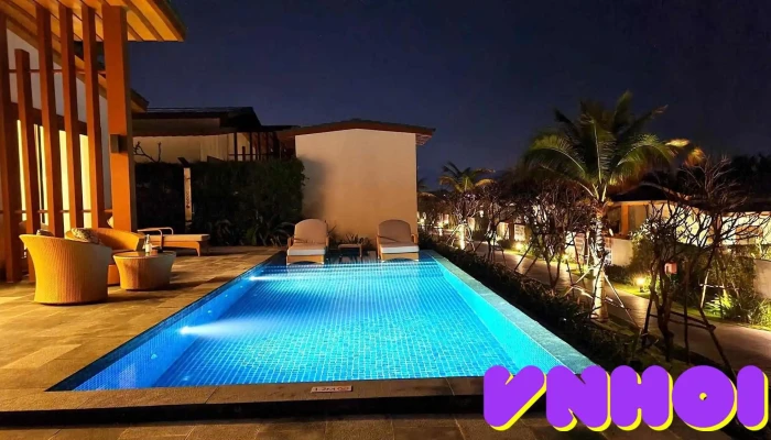 Movenpick Resort Cam Ranh Tien Nghi - Khánh Hòa