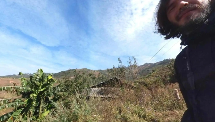 Mu Cang Chai Che Do Xem Pho Va 360deg - Yên Bái