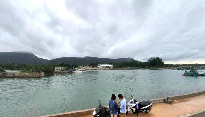 Mui Da Chong Che Do Xem Pho Va 360deg - Kiên Giang