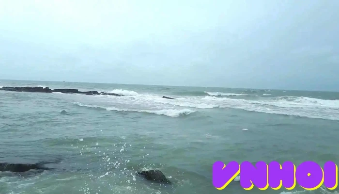 Mui Dinh Cau Bai Bien - Kiên Giang