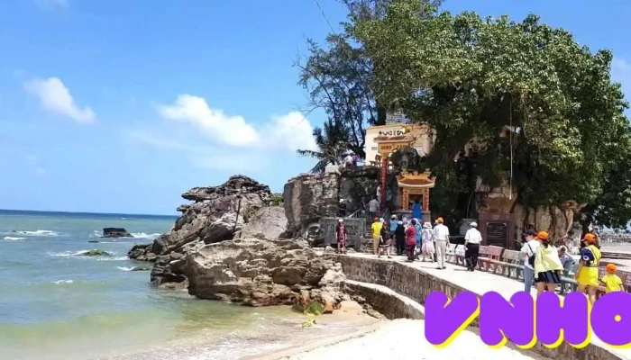Mui Dinh Cau Tat Ca - Kiên Giang