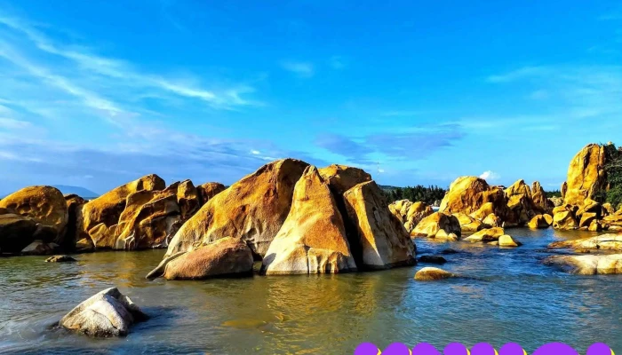 Mui Ke Ga Tat Ca - Hàm Thuận Nam