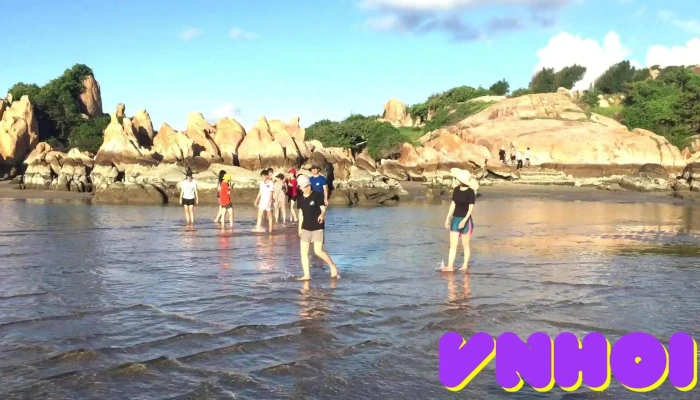 Mui Ke Ga Video - Hàm Thuận Nam
