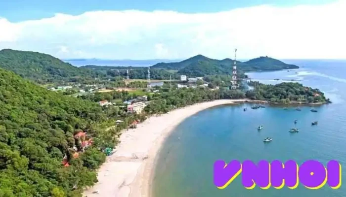 Mui Nai Beach - Kiên Giang