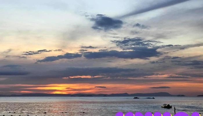 Mui Nai Beach -  Mat Troi Lan - Kiên Giang