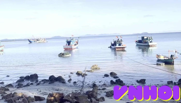 Mui Nai Beach -  Video - Kiên Giang