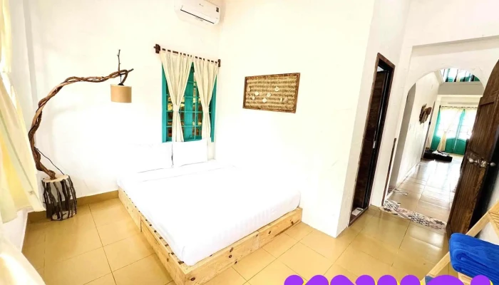 Mui Ne Beach Villa -  Khong Gian Ben Trong - Bình Thuận
