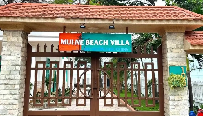 Mui Ne Beach Villa -  Ngoai That - Bình Thuận