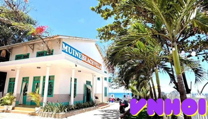 Mui Ne Beach Villa -  Tat Ca - Bình Thuận