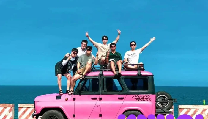 Mui Ne Jeep Tour Cua Chu So Huu - Bình Thuận