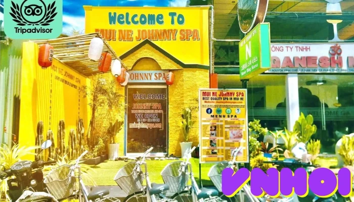 Mui Ne Johnny Spa - Bình Thuận
