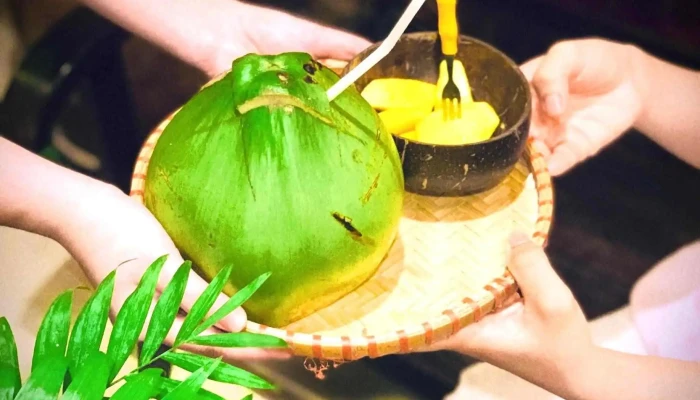 Mui Ne Johnny Spa -  Dua - Bình Thuận