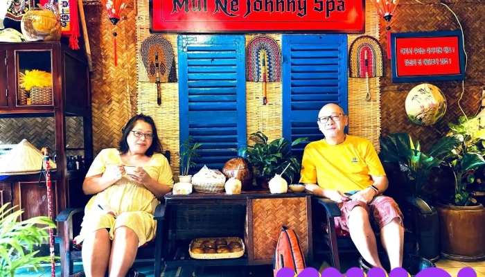Mui Ne Johnny Spa -  Moi Nhat - Bình Thuận