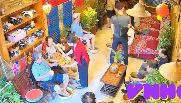 Mui Ne Johnny Spa -  Video - Bình Thuận