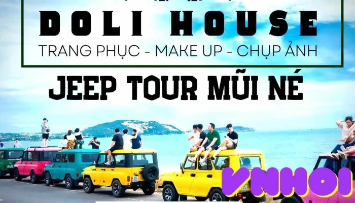 Mui Ne Tour Doli House -  Cua Chu So Huu - Bình Thuận