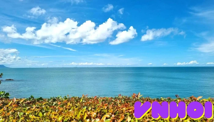 Mui Ong Doi Tat Ca - Kiên Giang