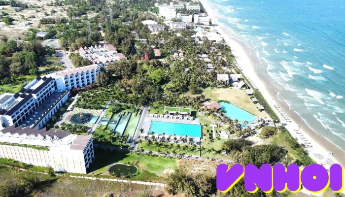 Muine Bay Resort -  Bai Bien - Bình Thuận