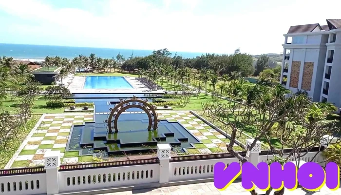 Muine Bay Resort -  Ngoai That - Bình Thuận