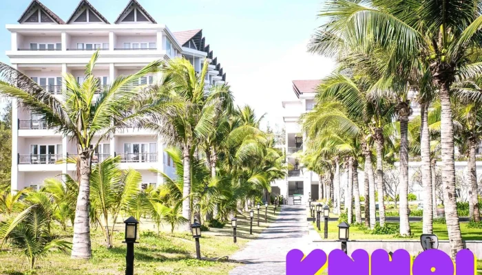 Muine Bay Resort -  Tat Ca - Bình Thuận