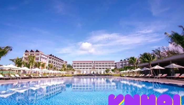 Muine Bay Resort -  Tien Nghi - Bình Thuận