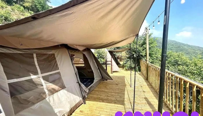 Mung Retreat Glamping - Hòa Bình