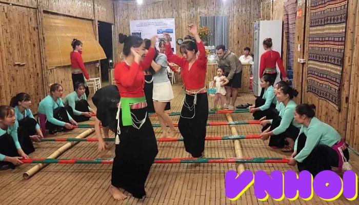 Mung Retreat Glamping -  Video - Hòa Bình
