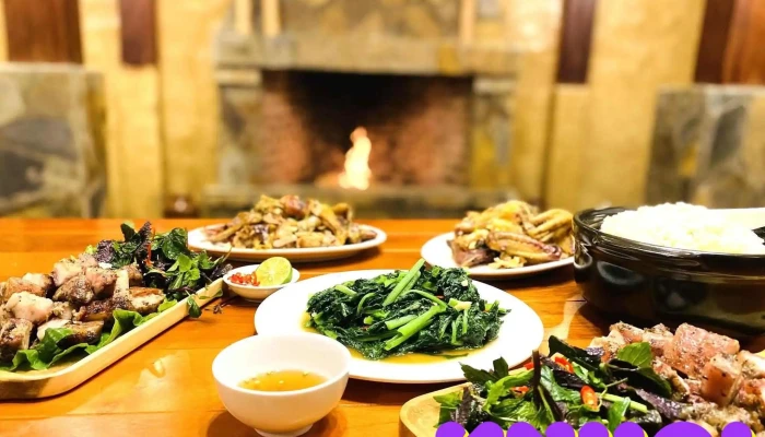Muong Long Eco Garden Thuc Pham Va Do Uong - Nghệ An