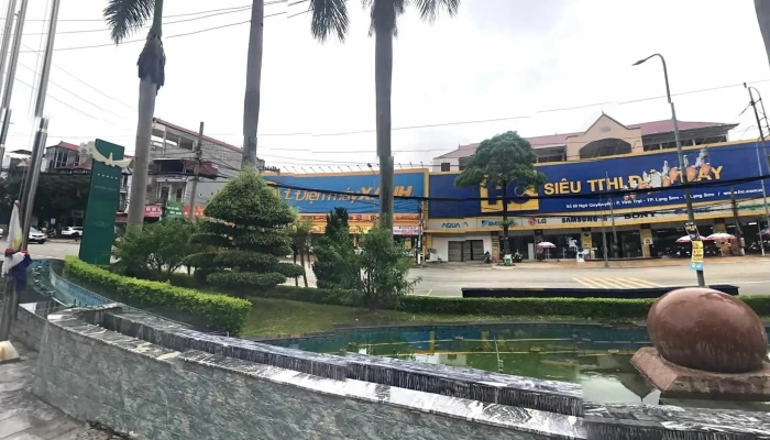 Muong Thanh Luxury Lang Son Che Do Xem Pho Va 360deg - Lạng Sơn